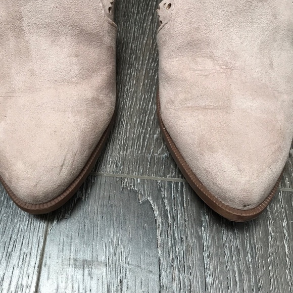 Taupe Bootie - Picture 9 of 11